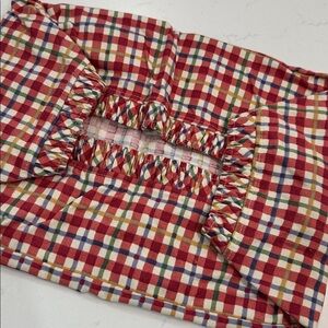 Longaberger Bread basket liner